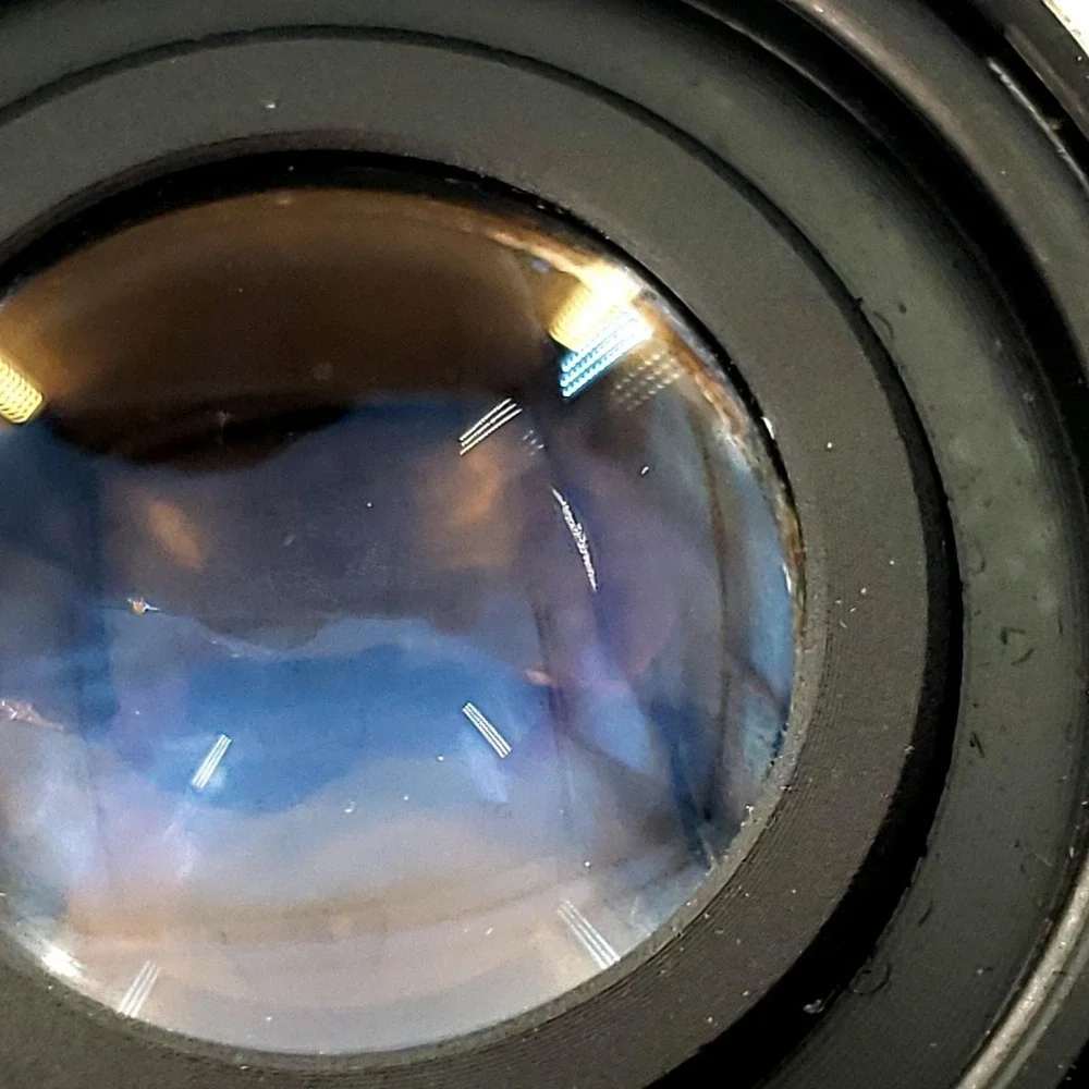 Sankyo Koki W-Xomura 35mm f/2.5 Lens Manual Focus w/ 1 Cap